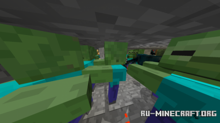 ������� Mini Quest Map ��� Minecraft PE