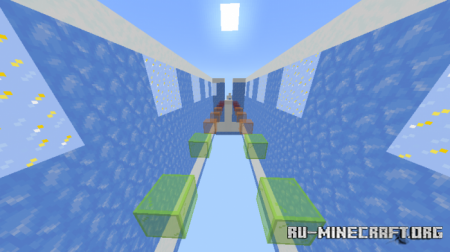 ������� Adventure Legend Map ��� Minecraft PE