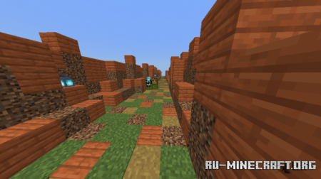 ������� Adventure Legend Map ��� Minecraft PE