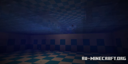 ������� The Experiments 3 (Horror Map) ��� Minecraft