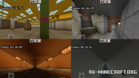 ������� The Liminal Zone (The Light Update) ��� Minecraft PE