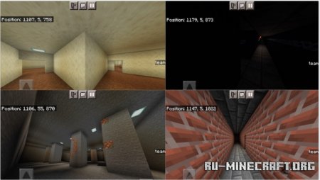 ������� The Liminal Zone (The Light Update) ��� Minecraft PE