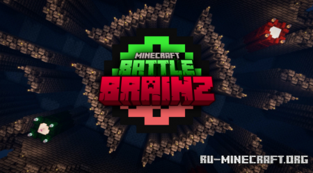������� Battle Brainz ��� Minecraft