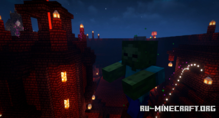 ������� Battle Brainz ��� Minecraft