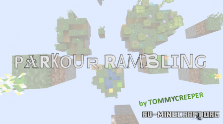 ������� Parkour Rambling ��� Minecraft