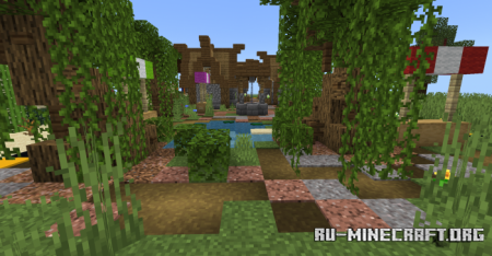 ������� Scenarios in Minecraft (Map) ��� Minecraft PE