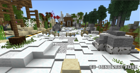 ������� Scenarios in Minecraft (Map) ��� Minecraft PE