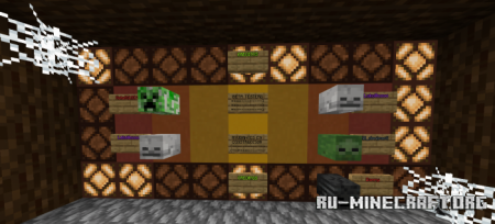������� Forgotten (Horror Map) ��� Minecraft PE