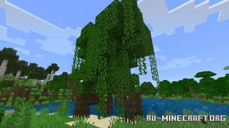  The Wild Environment  Minecraft PE 1.19