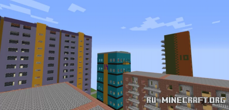  City Map by LuSo and Minsarek  Minecraft