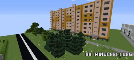  City Map by LuSo and Minsarek  Minecraft