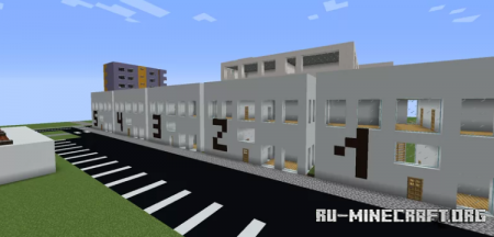  City Map by LuSo and Minsarek  Minecraft