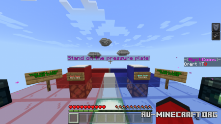 ������� AstroMiniGames (Summer Splash Update) ��� Minecraft PE