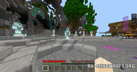 ������� AstroMiniGames (Summer Splash Update) ��� Minecraft PE