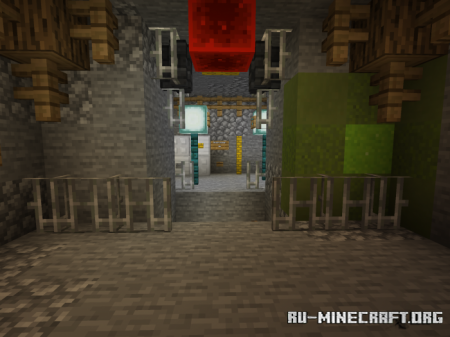  Allieds Vault Chapter 2  Minecraft PE
