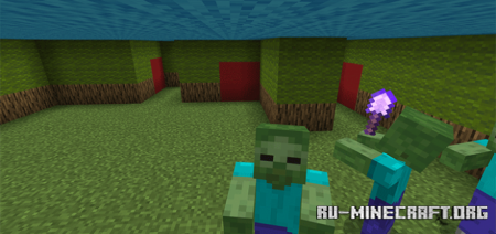 ������� Cube Quest: To the Hell and Back ��� Minecraft PE