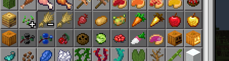 Скачать Foods Plus 2 для Minecraft PE 1.19