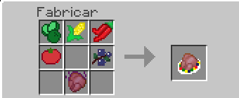  Biome And Foods By Aliien  Minecraft PE 1.19