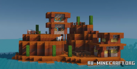 ������� Archived raftblock by Crepi ��� Minecraft