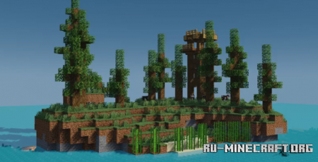 ������� Archived raftblock by Crepi ��� Minecraft