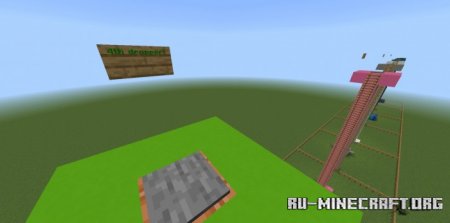 ������� 10 Colours Dropper ��� Minecraft PE