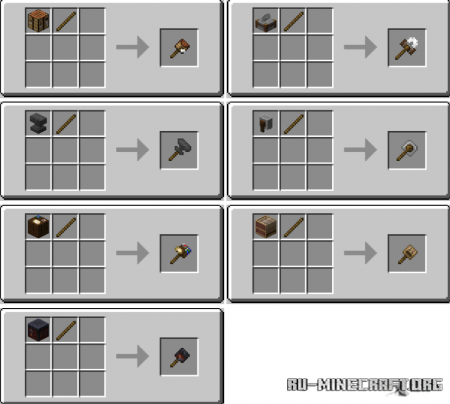 Скачать On A Stick для Minecraft 1.19