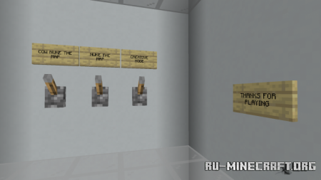 ������� DuParkour ��� Minecraft PE