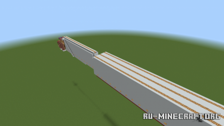 ������� DuParkour ��� Minecraft PE