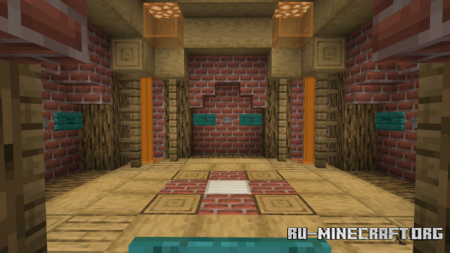 ������� DuParkour ��� Minecraft PE