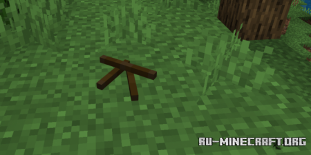 Скачать Natural Structure Redone V1 для Minecraft PE 1.19