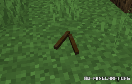 Скачать Natural Structure Redone V1 для Minecraft PE 1.19