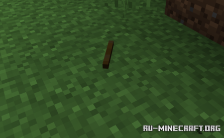 Скачать Natural Structure Redone V1 для Minecraft PE 1.19