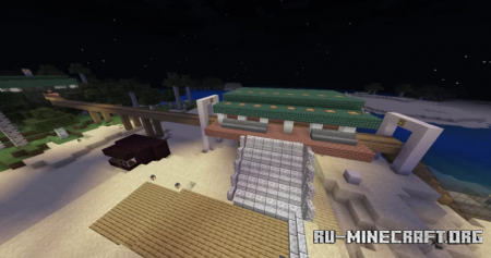  Railway City 2  Minecraft