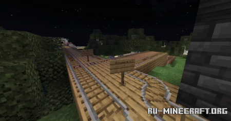  Railway City 2  Minecraft