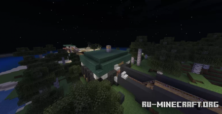 Railway City 2  Minecraft