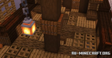 ������� The Ship of Dreams (Rebuild, Litematica) ��� Minecraft