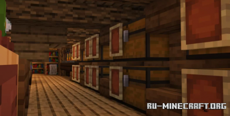 ������� The Ship of Dreams (Rebuild, Litematica) ��� Minecraft