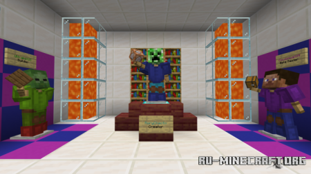  Prison Escape: It Takes 2  Minecraft PE