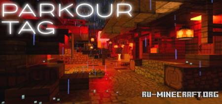  Parkour Tag - Japan  Minecraft PE