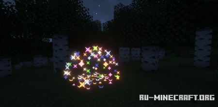  Creeper Firework  Minecraft 1.19