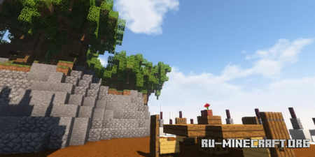  Elven Town - Map  Minecraft