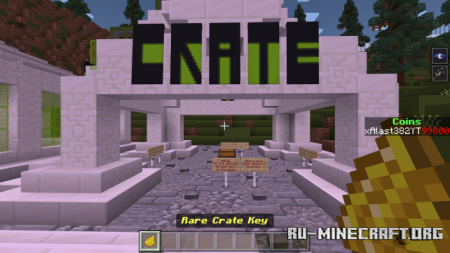 ������� Alast Stadium Minigames Realm ��� Minecraft PE