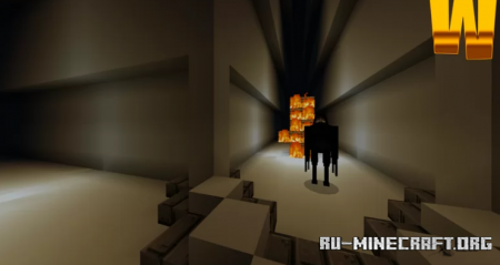 ������� La Llorona HORROR STORY 1 ��� Minecraft