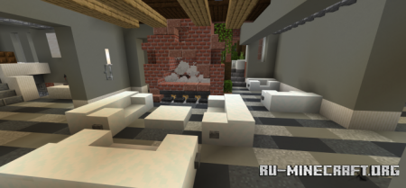 ������� City of Atria ��� Minecraft PE