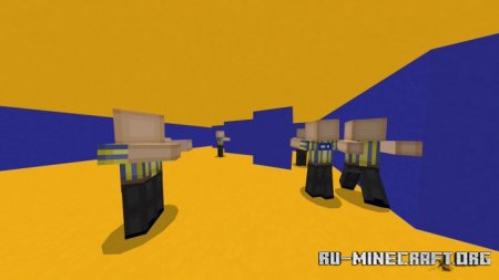  IKEA: Escape from SCP 3008  Minecraft PE