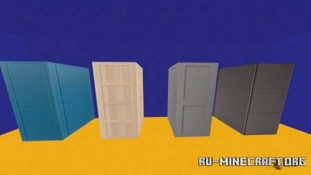  IKEA: Escape from SCP 3008  Minecraft PE