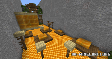 ������� Biome Runner - Parkour Tema ��� Minecraft PE