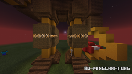 ������� Creeperbot ��� Minecraft PE