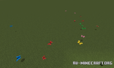 Скачать Foods Plus 2 для Minecraft PE 1.19