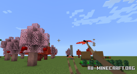 Скачать Foods Plus 2 для Minecraft PE 1.19